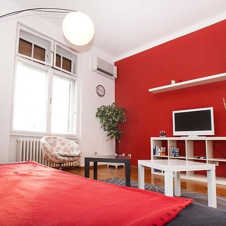 Bridge Apartment Bělehrad Pokoj fotografie