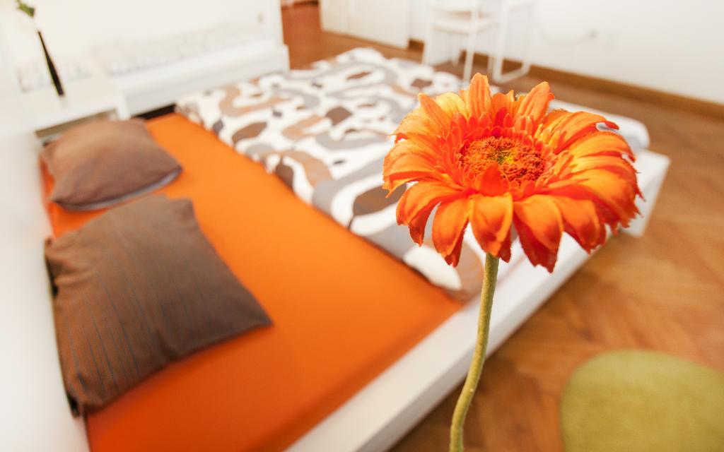 Bridge Apartment Bělehrad Pokoj fotografie