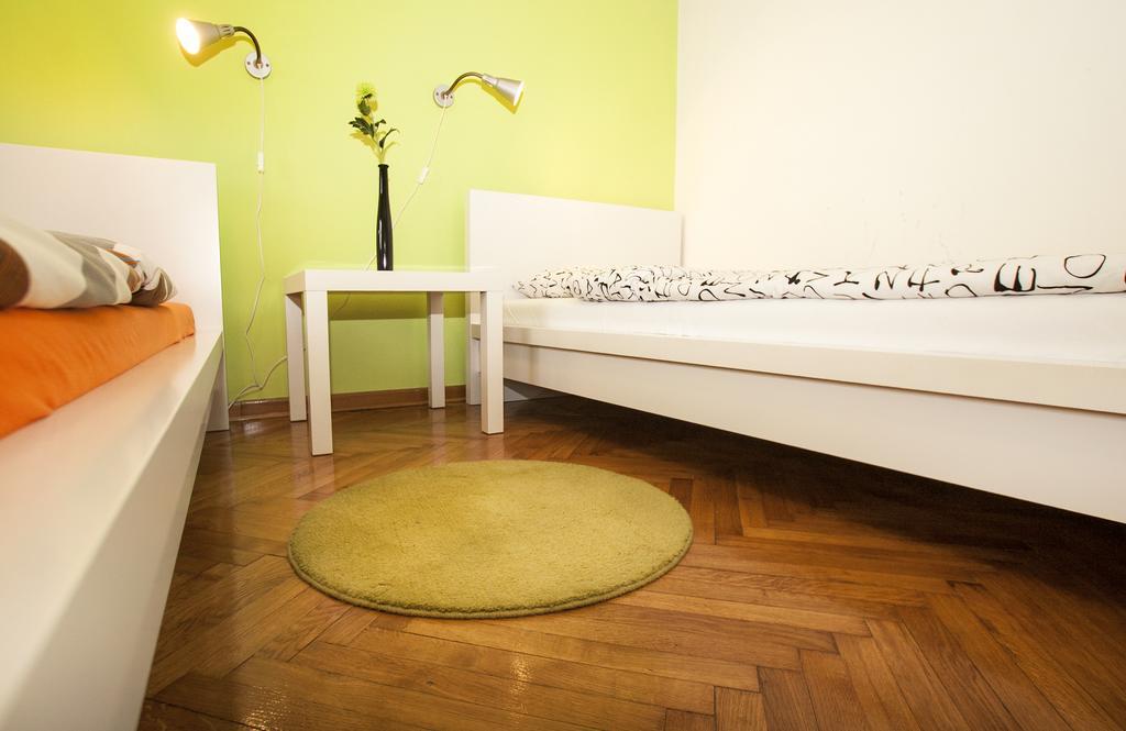 Bridge Apartment Bělehrad Pokoj fotografie