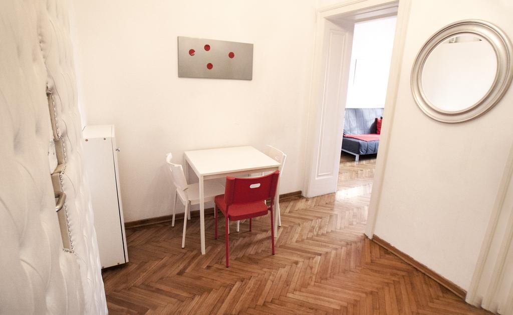 Bridge Apartment Bělehrad Pokoj fotografie