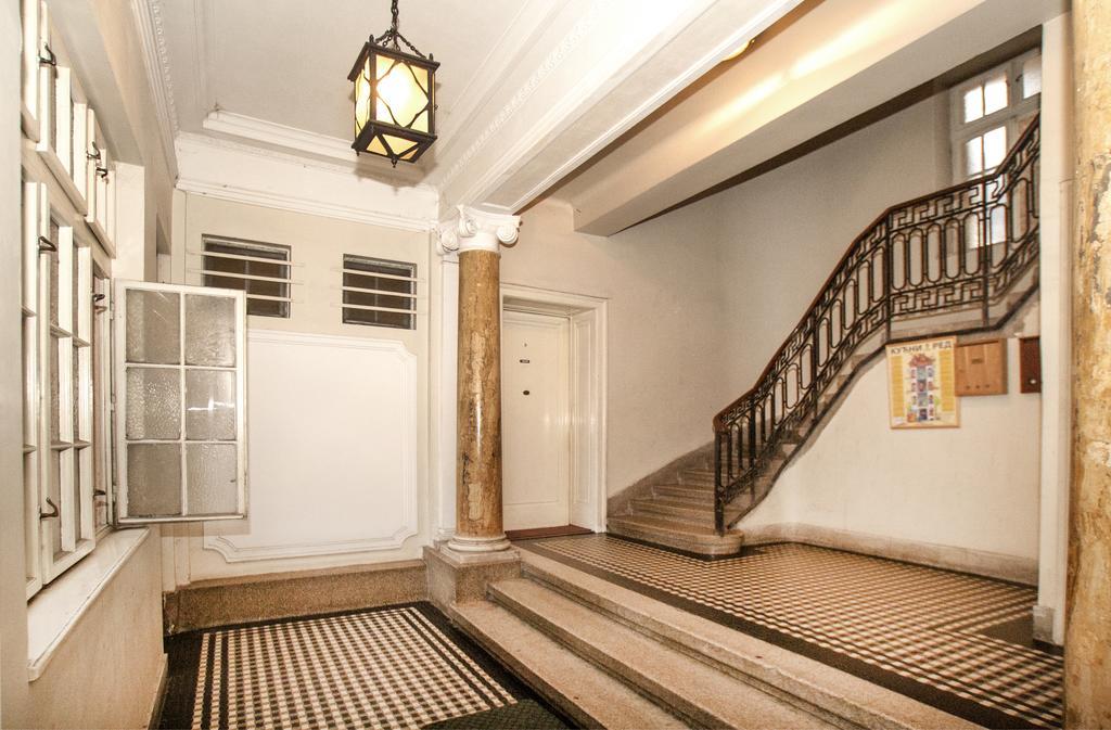 Bridge Apartment Bělehrad Pokoj fotografie