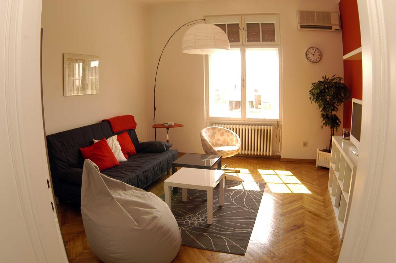 Bridge Apartment Bělehrad Exteriér fotografie
